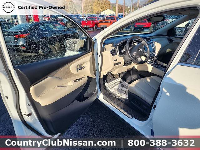Certified 2024 Nissan Murano SV image 10