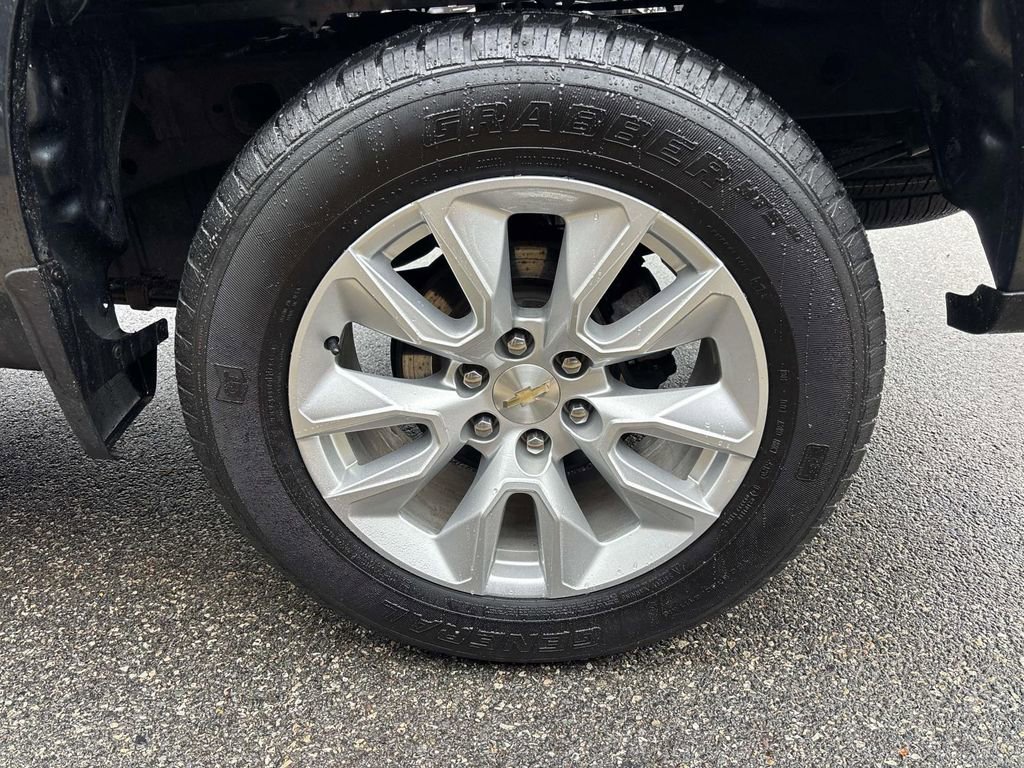 Used 2021 Chevrolet Silverado 1500 Custom image 30