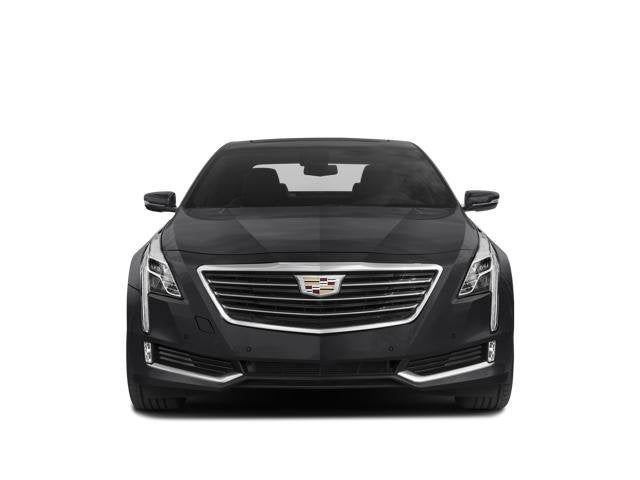 Certified 2018 Cadillac CT6 Luxury w/ Active Chassis Package image 27
