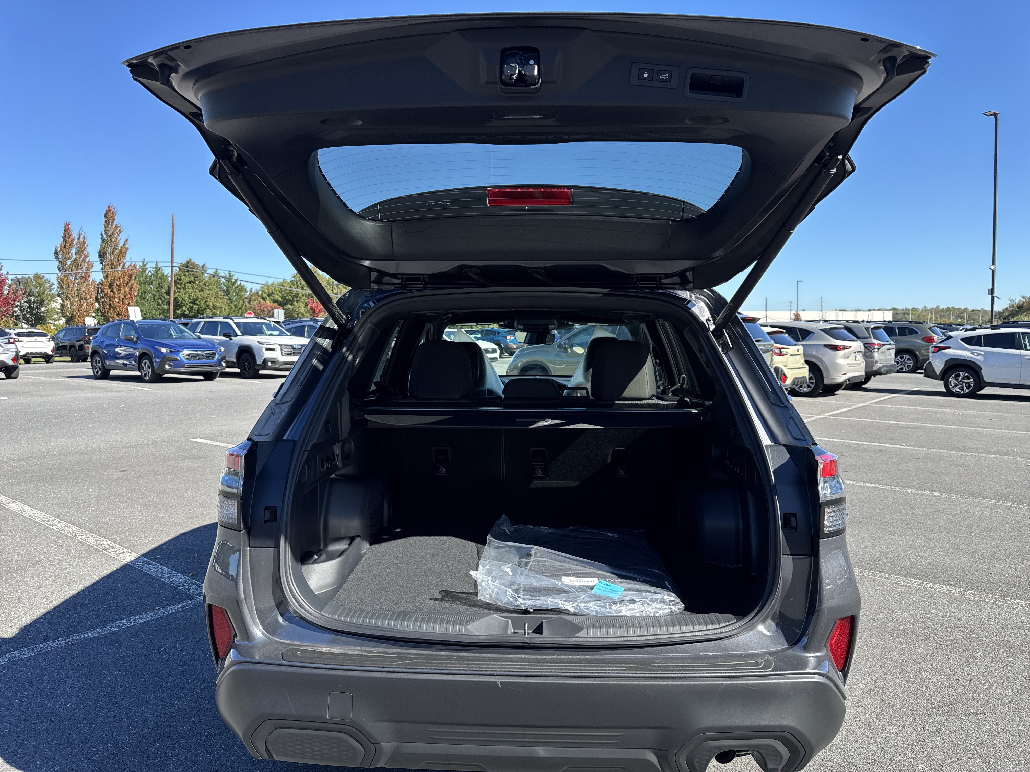 New 2026 Subaru Forester Premium AWD/4WD image 21