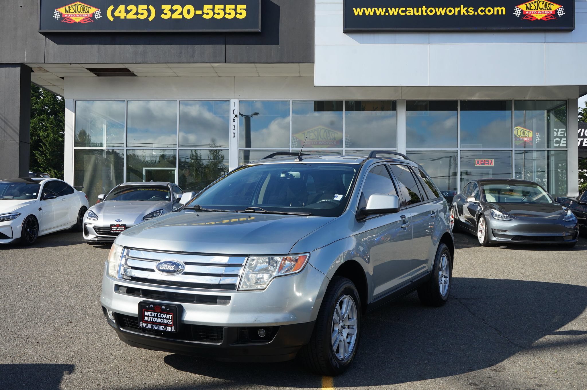 Used 2007 Ford Edge SEL