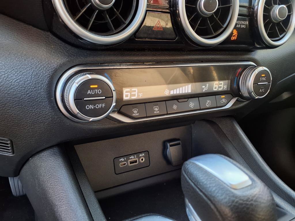 Used 2020 Nissan Sentra SV w/ Electronics Package FWD image 10
