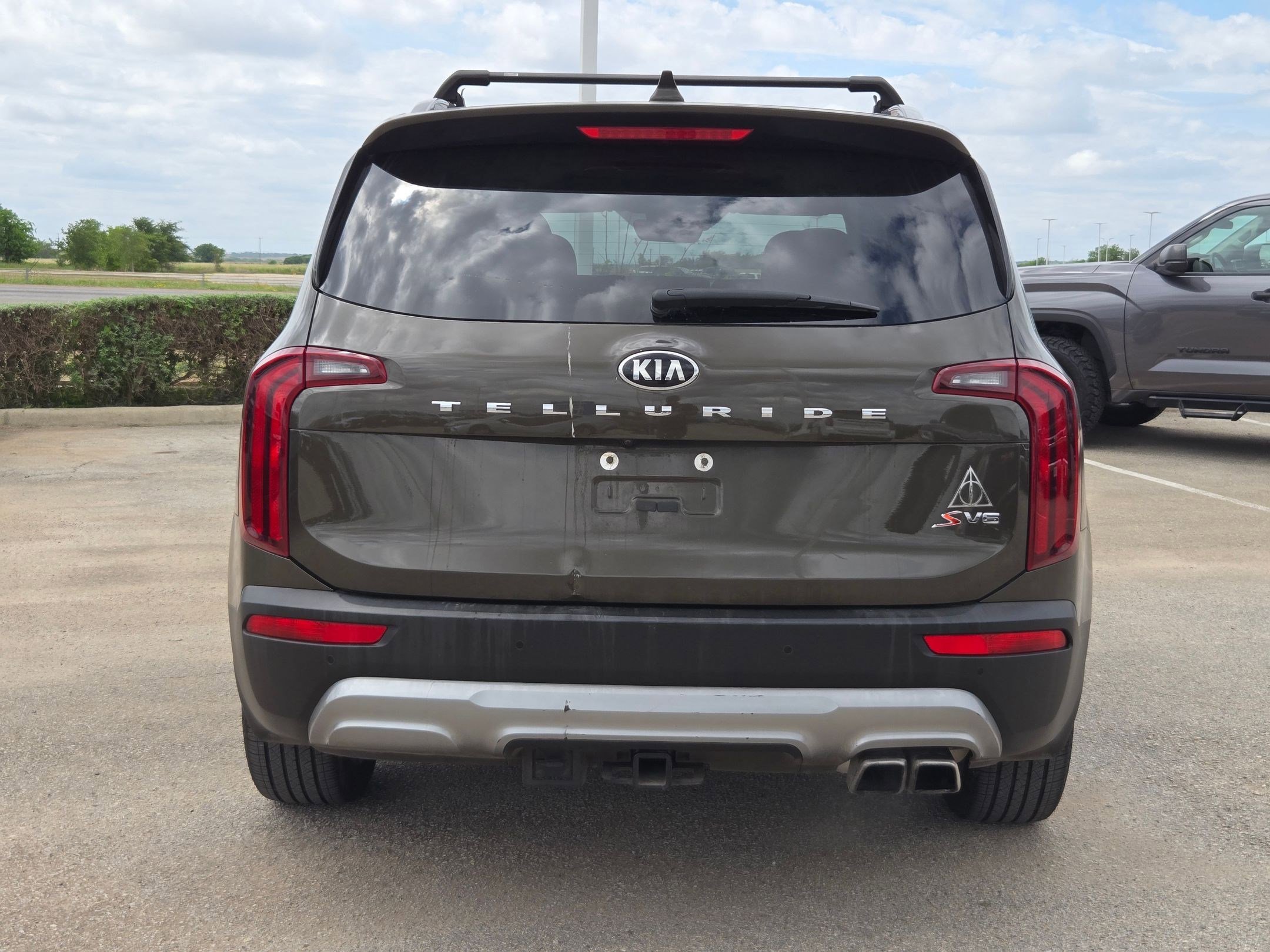 Used 2020 Kia Telluride S image 4