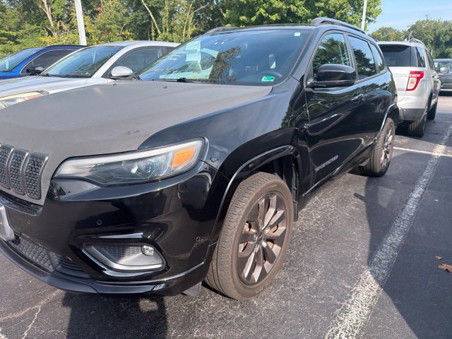 Used 2019 Jeep Cherokee High Altitude AWD/4WD image 6