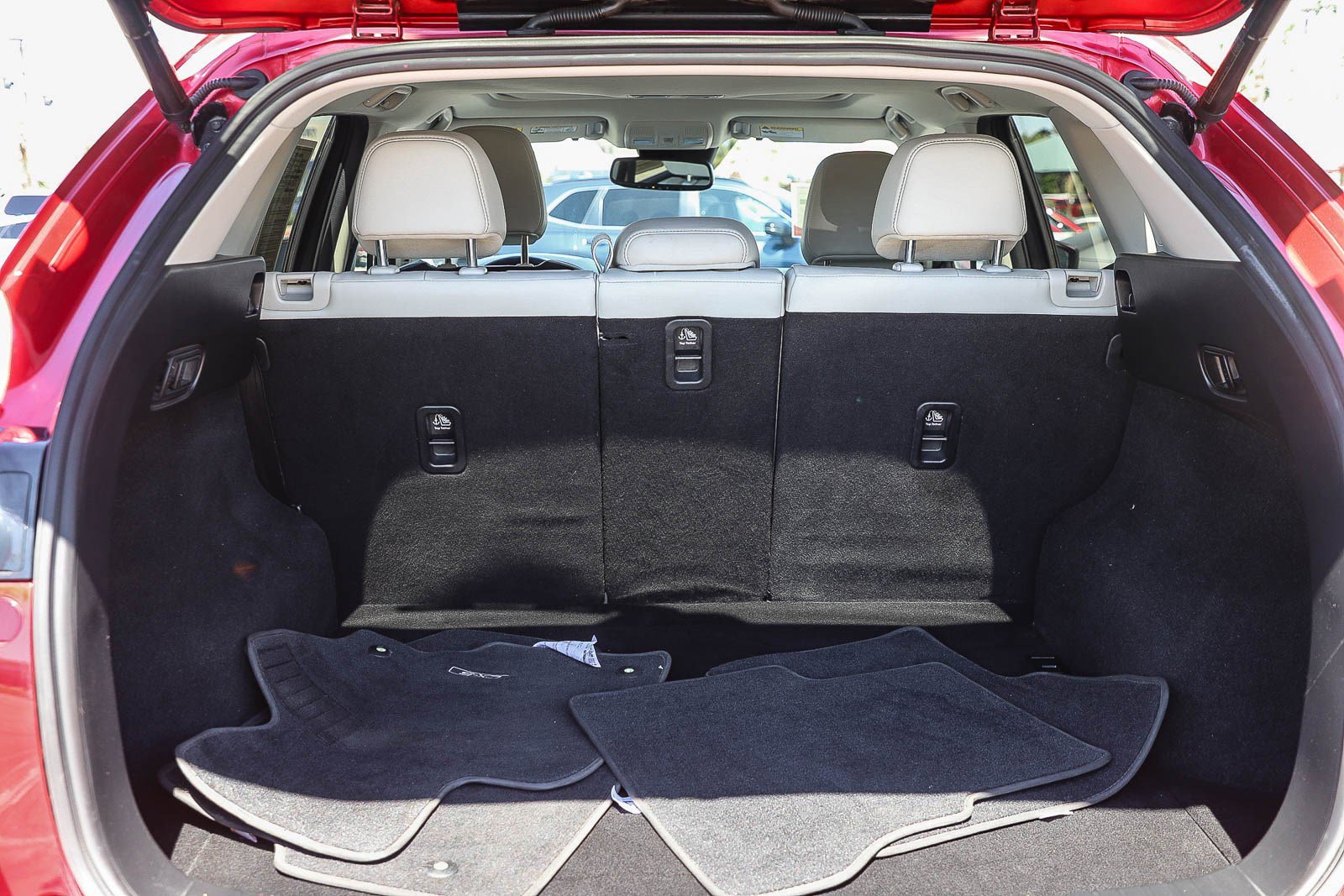 Used 2019 MAZDA CX-5 Grand Touring w/ GT Premium Package image 29