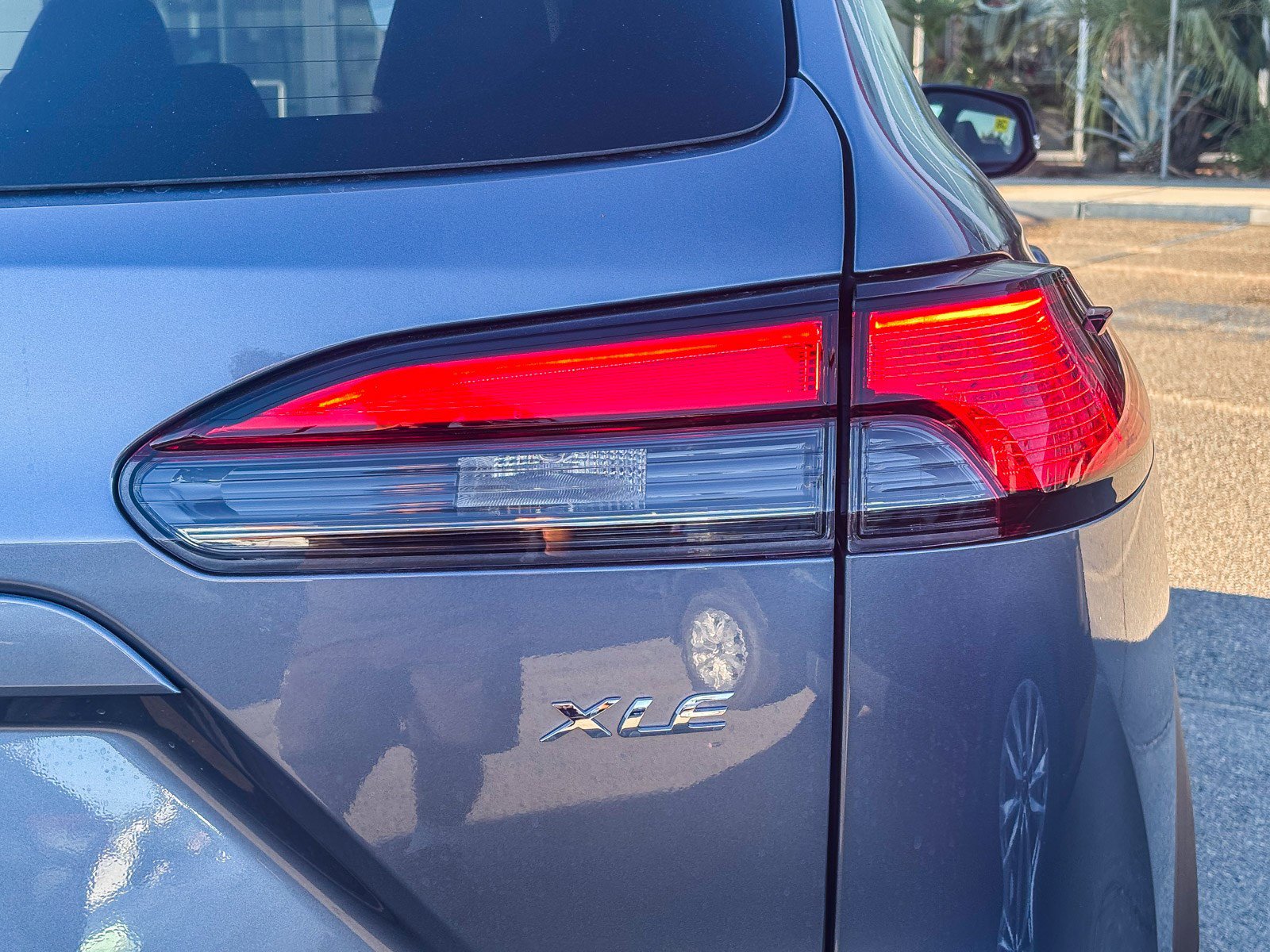 New 2026 Toyota Corolla Cross XLE image 8