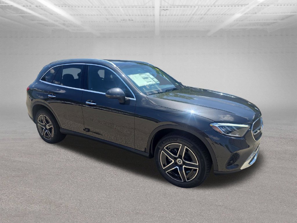 New 2026 Mercedes-Benz GLC 300 4MATIC image 7