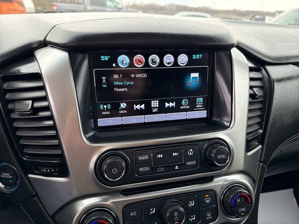 Used 2018 Chevrolet Suburban Premier AWD/4WD image 39