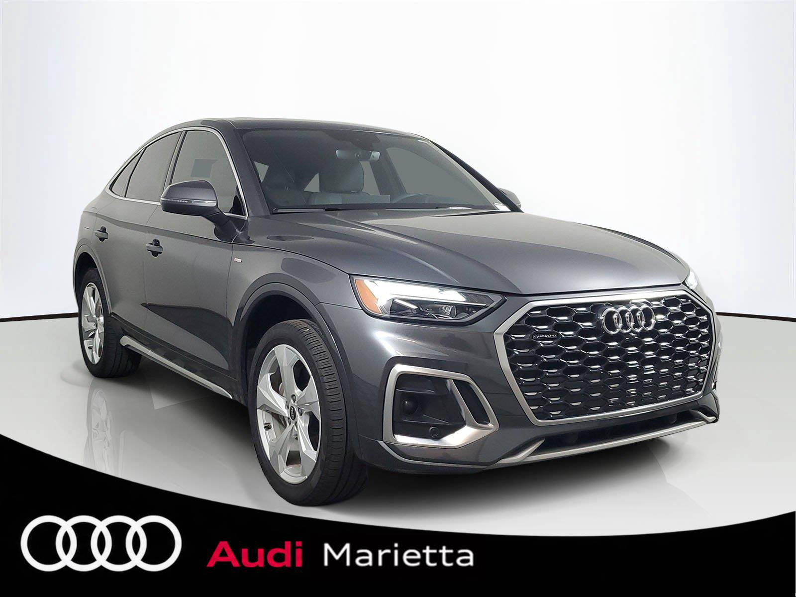 Used 2024 Audi Q5 2.0T Premium Plus