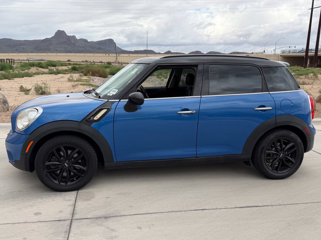 Used 2012 MINI Cooper Countryman S FWD image 4