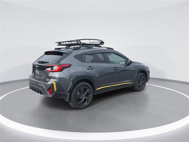 Certified 2025 Subaru Crosstrek 2.5i Sport image 8