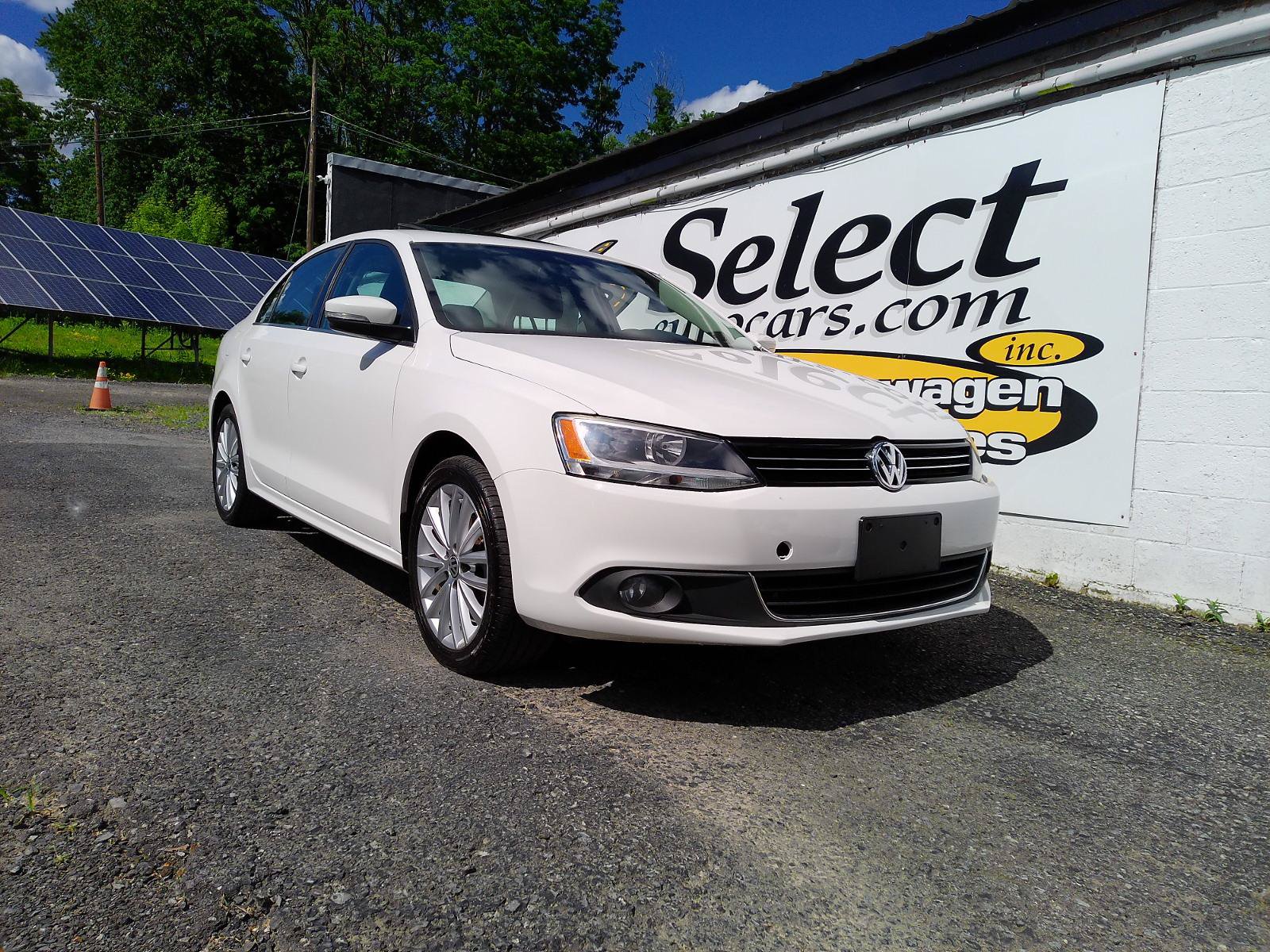Used 2013 Volkswagen Jetta SEL