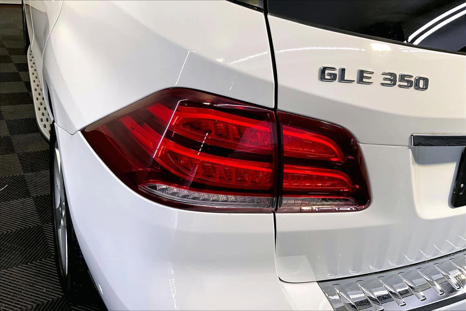 Used 2017 Mercedes-Benz GLE 350 4MATIC image 28