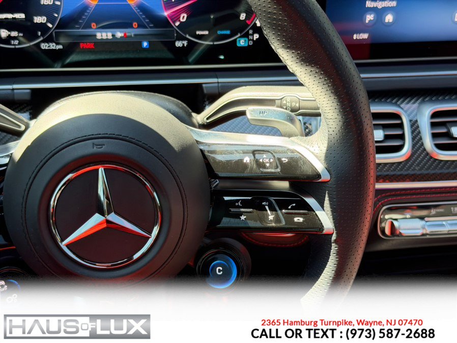 Used 2025 Mercedes-Benz GLE 53 AMG 4MATIC Coupe image 34