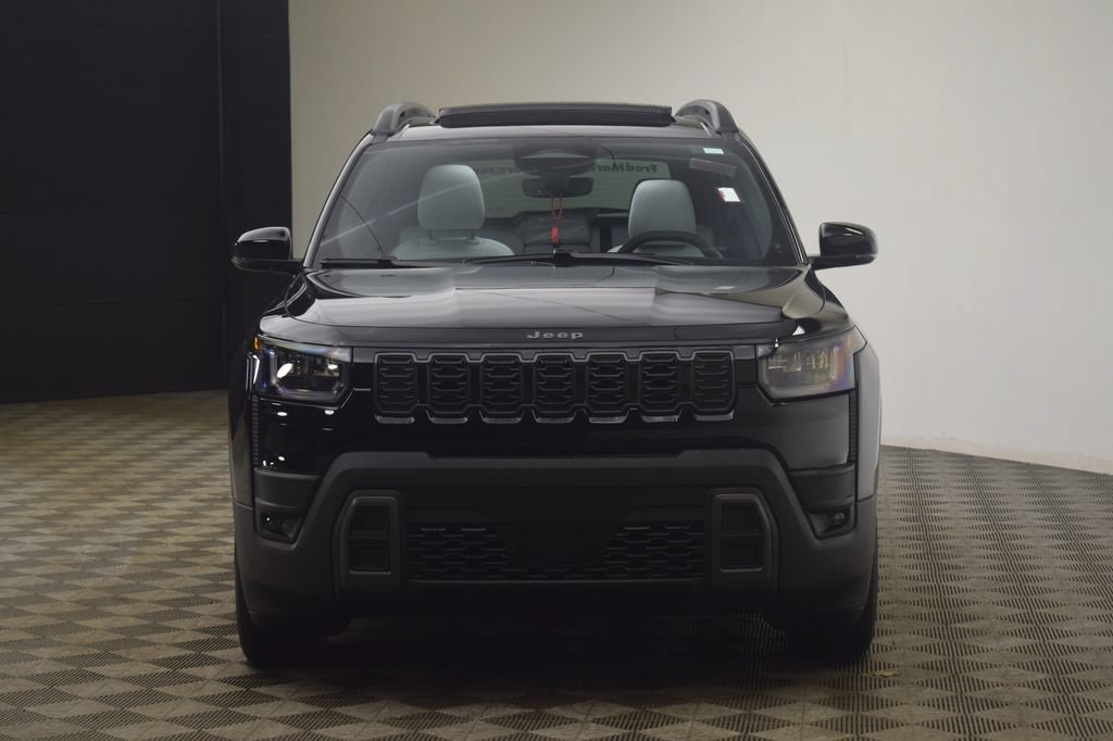 New 2026 Jeep Cherokee Limited AWD/4WD image 2