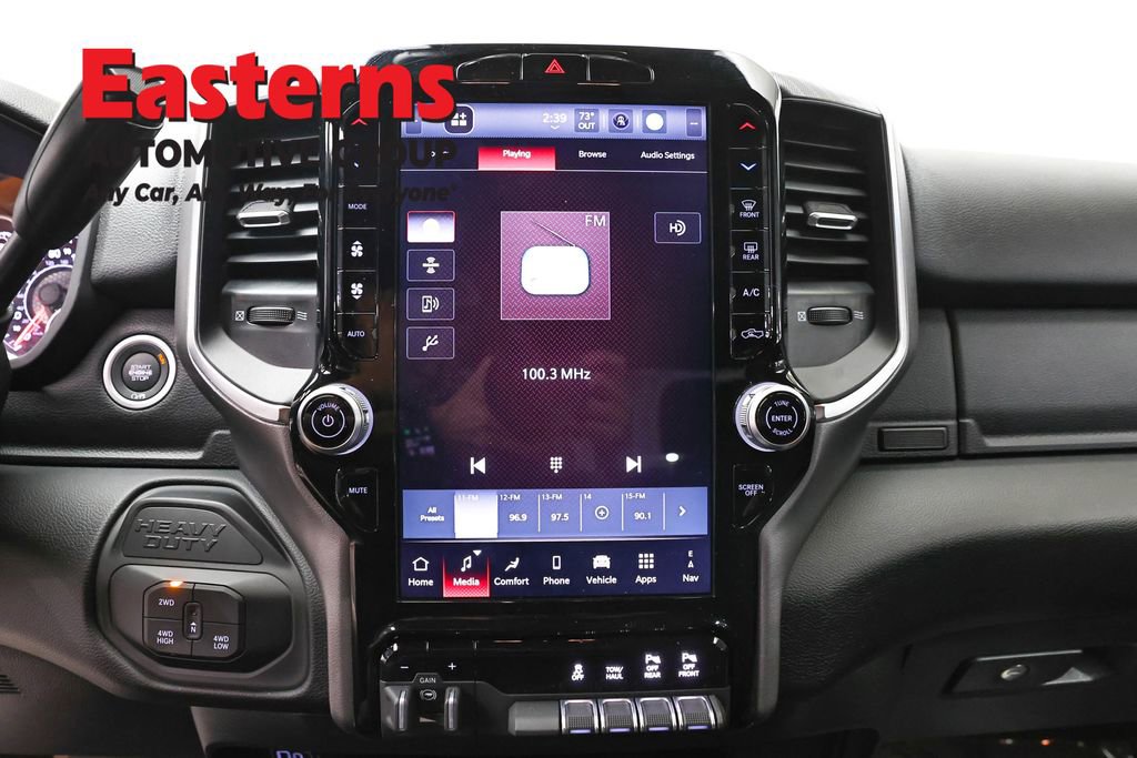 Used 2026 RAM 2500 Big Horn AWD/4WD image 12