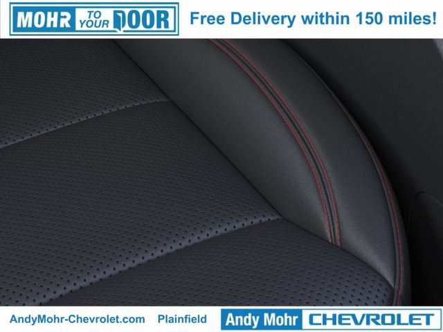 New 2026 Chevrolet Trax RS w/ Driver Confidence Package FWD image 27