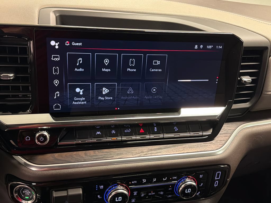 New 2026 GMC Sierra 1500 SLT AWD/4WD image 34