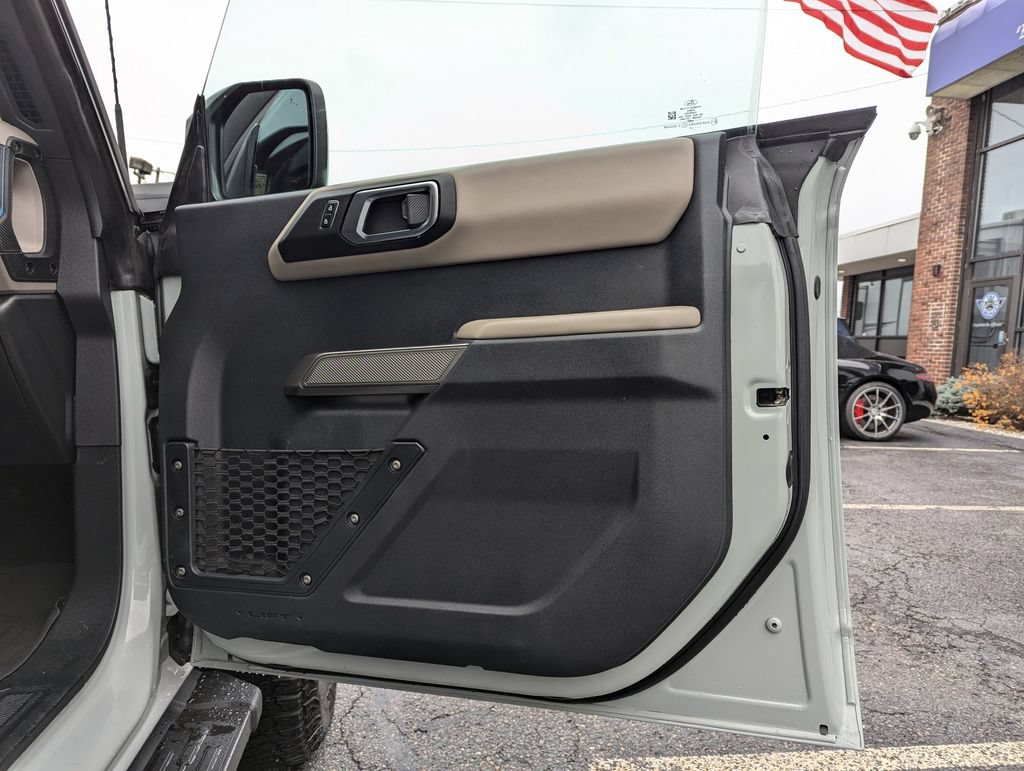 Used 2021 Ford Bronco Wildtrak AWD/4WD image 39