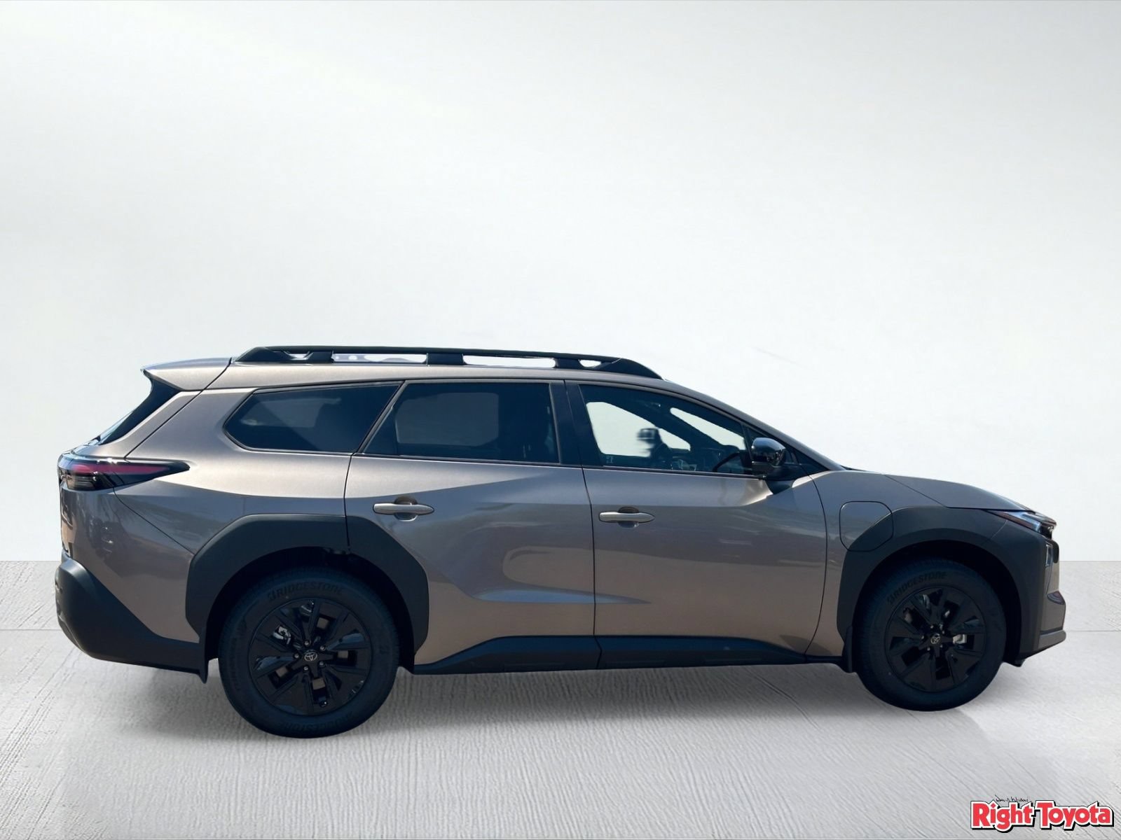 New 2026 Toyota bZ Woodland AWD/4WD image 7