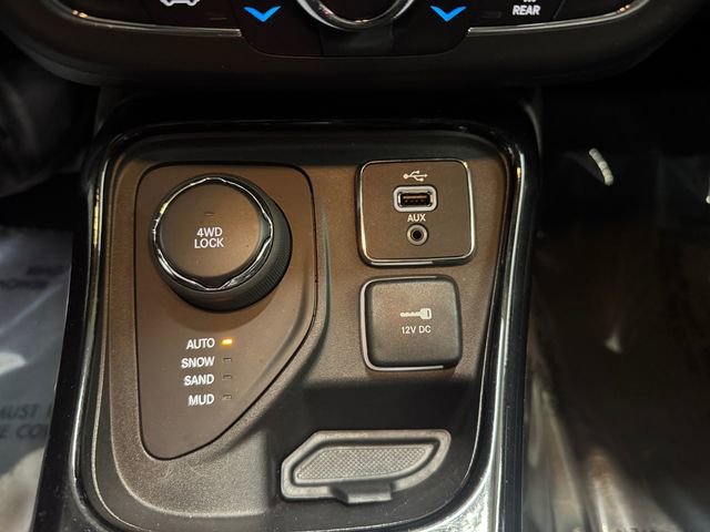 Used 2018 Jeep Compass Limited w/ Safe & Security Group image 16