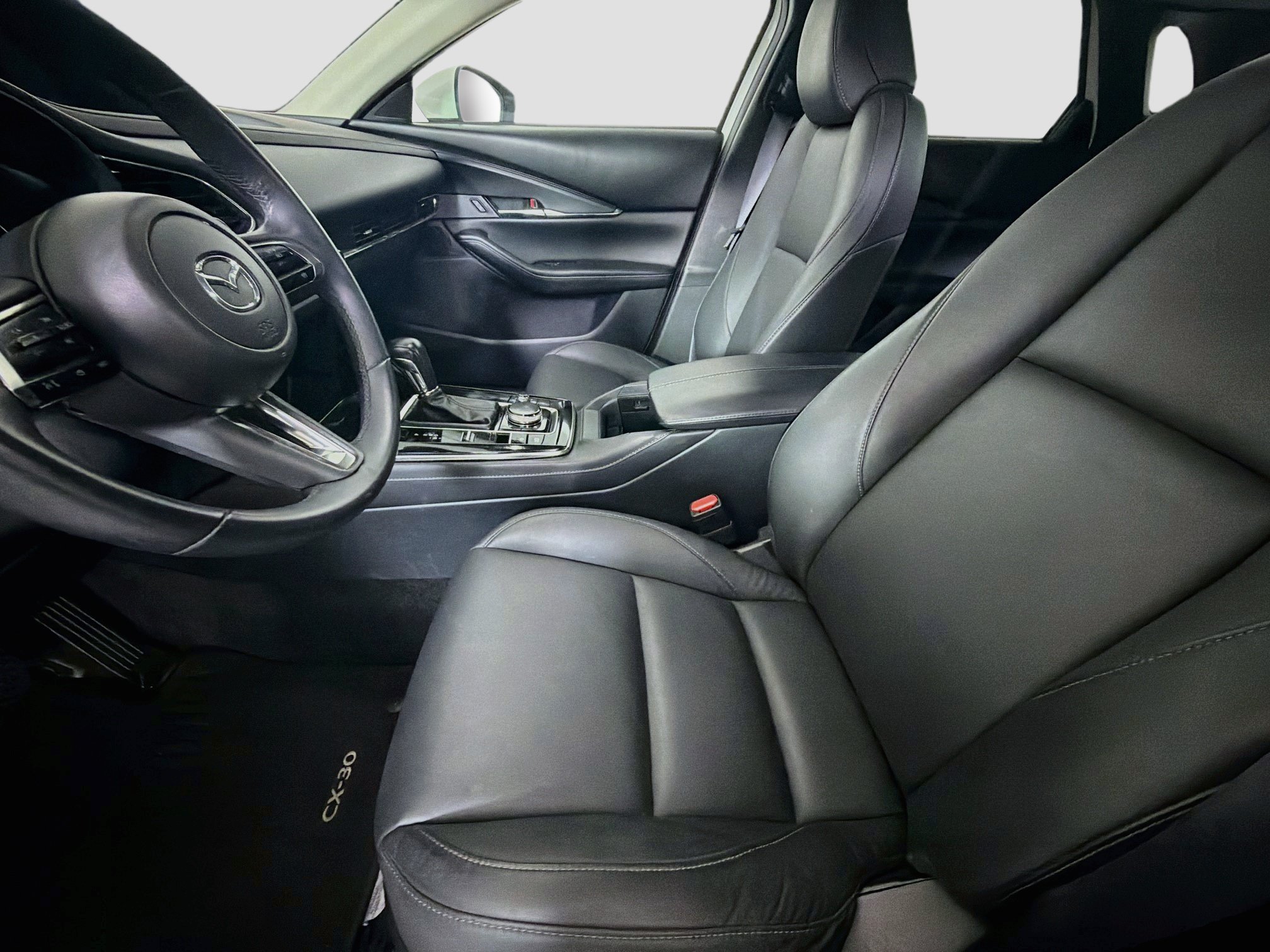 Used 2025 MAZDA CX-30 AWD 2.5 S w/ Preferred Package image 13