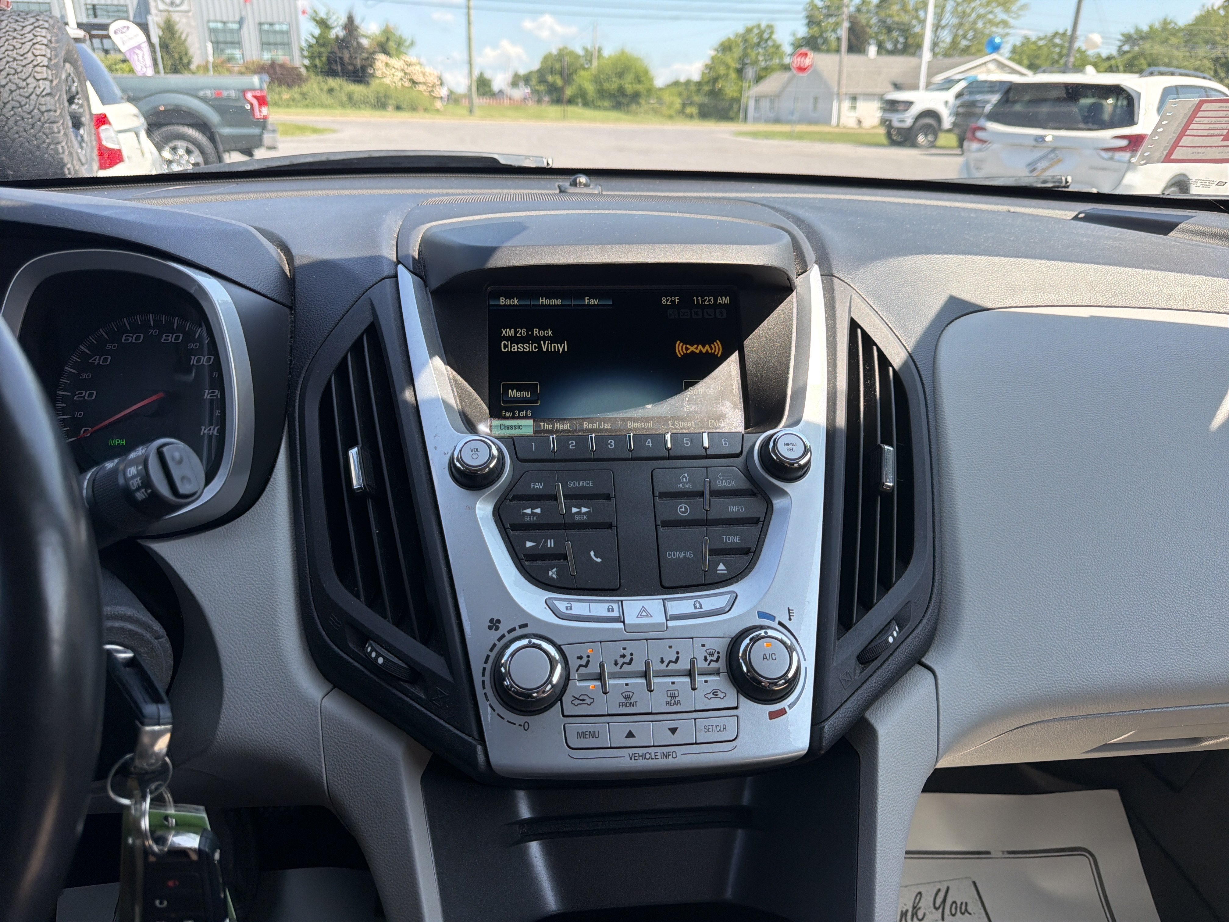 Used 2015 Chevrolet Equinox LT w/ Driver Convenience Package AWD/4WD image 24