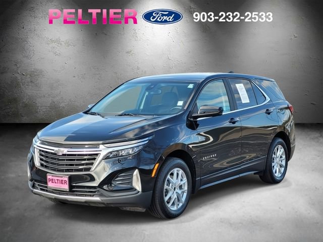 Used 2022 Chevrolet Equinox LT image 3