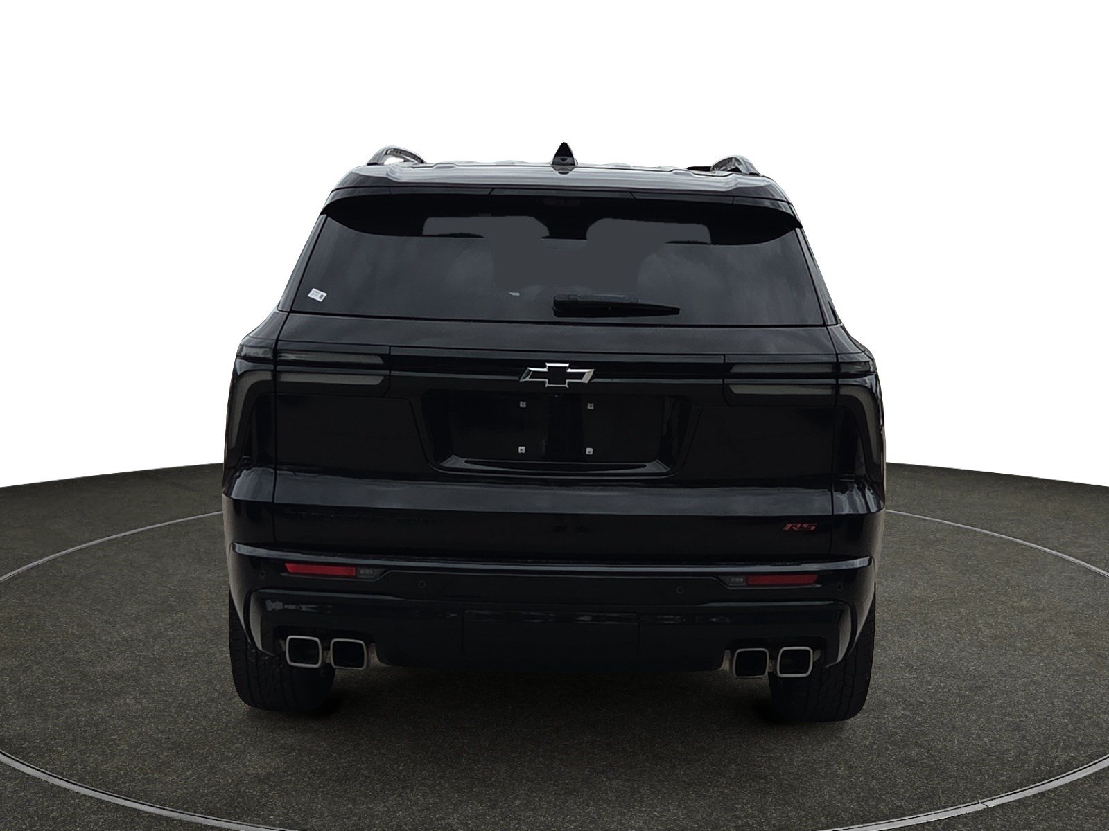 Used 2025 Chevrolet Traverse RS AWD/4WD image 5