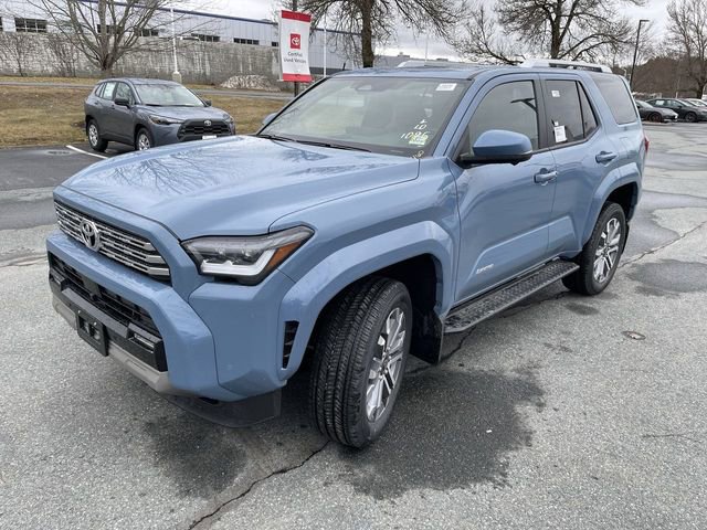 New 2026 Toyota 4Runner Limited image 11