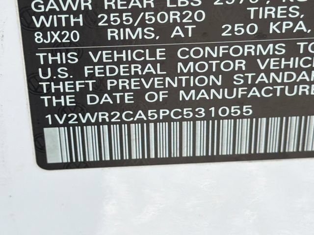 Used 2023 Volkswagen Atlas SE FWD image 35