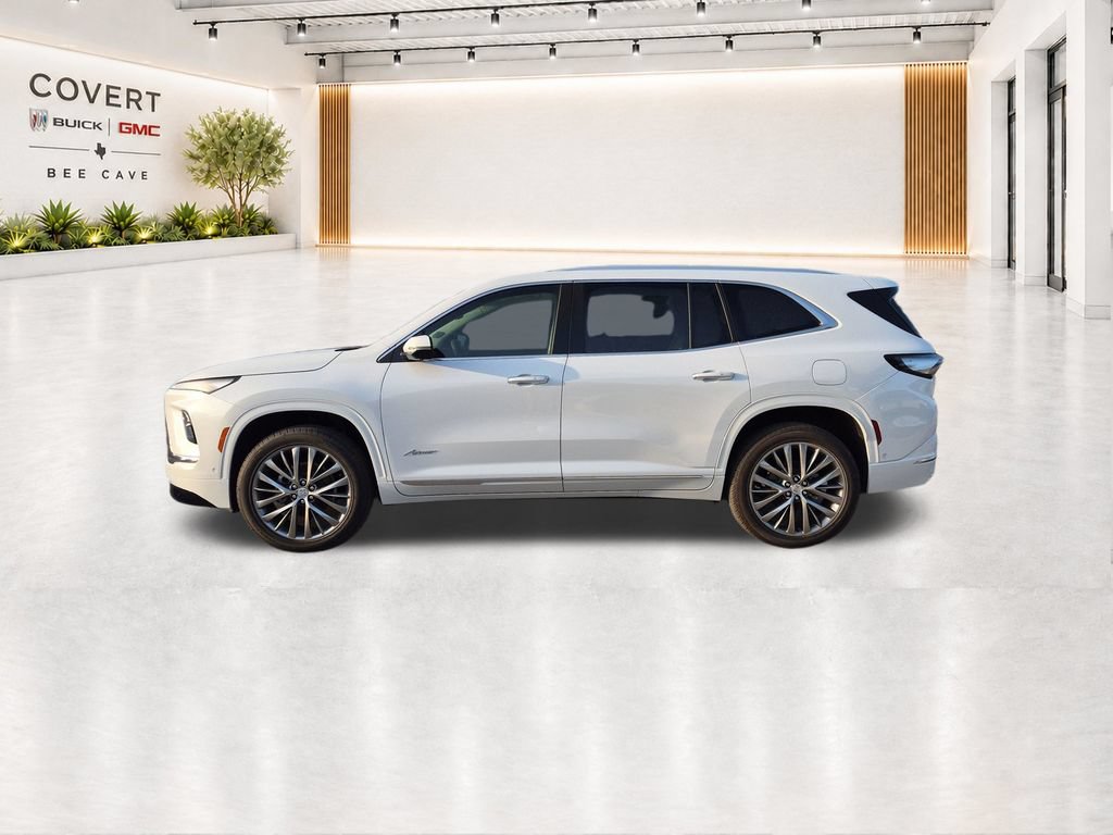 New 2026 Buick Enclave Avenir w/ Super Cruise Package FWD image 6