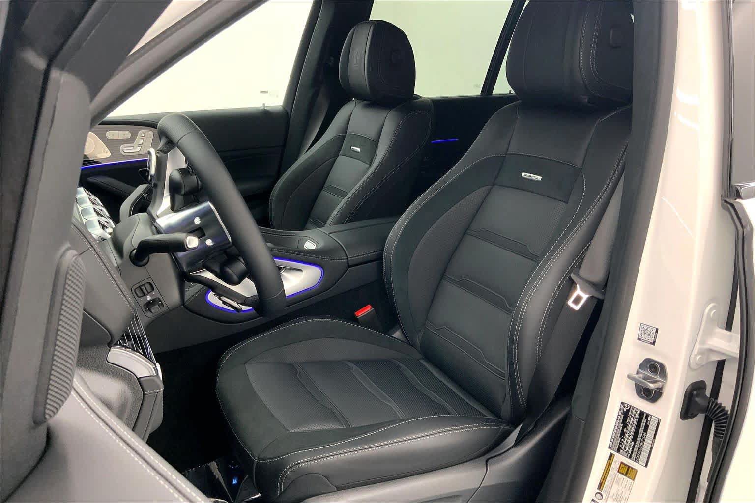 New 2026 Mercedes-Benz GLS 63 AMG 4MATIC image 22