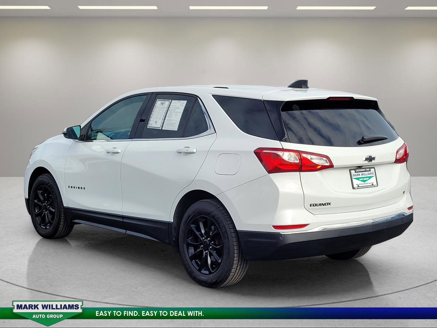 Used 2019 Chevrolet Equinox LT image 6