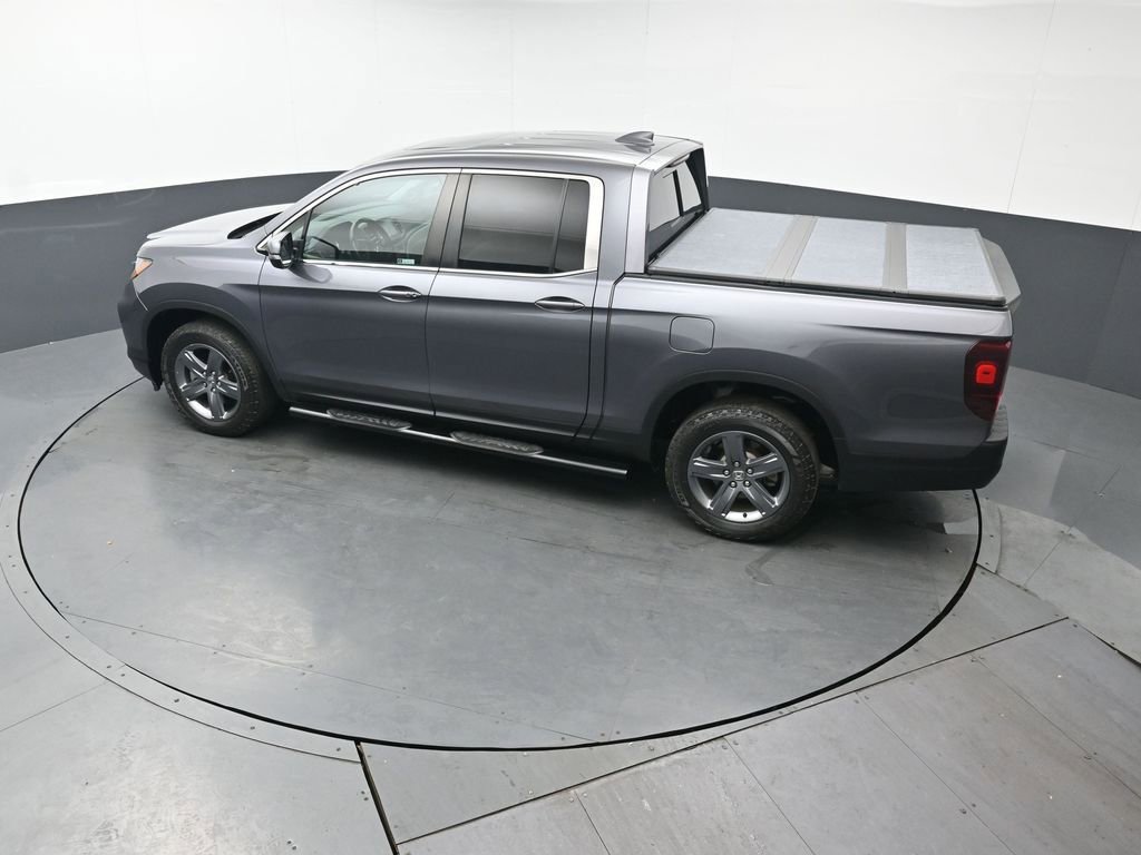 Certified 2021 Honda Ridgeline RTL image 39