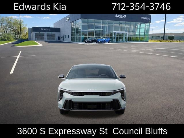 New 2026 Kia K4 GT-Line FWD image 2