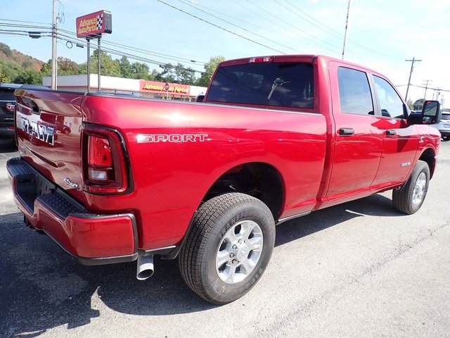 New 2026 RAM 2500 Big Horn image 7