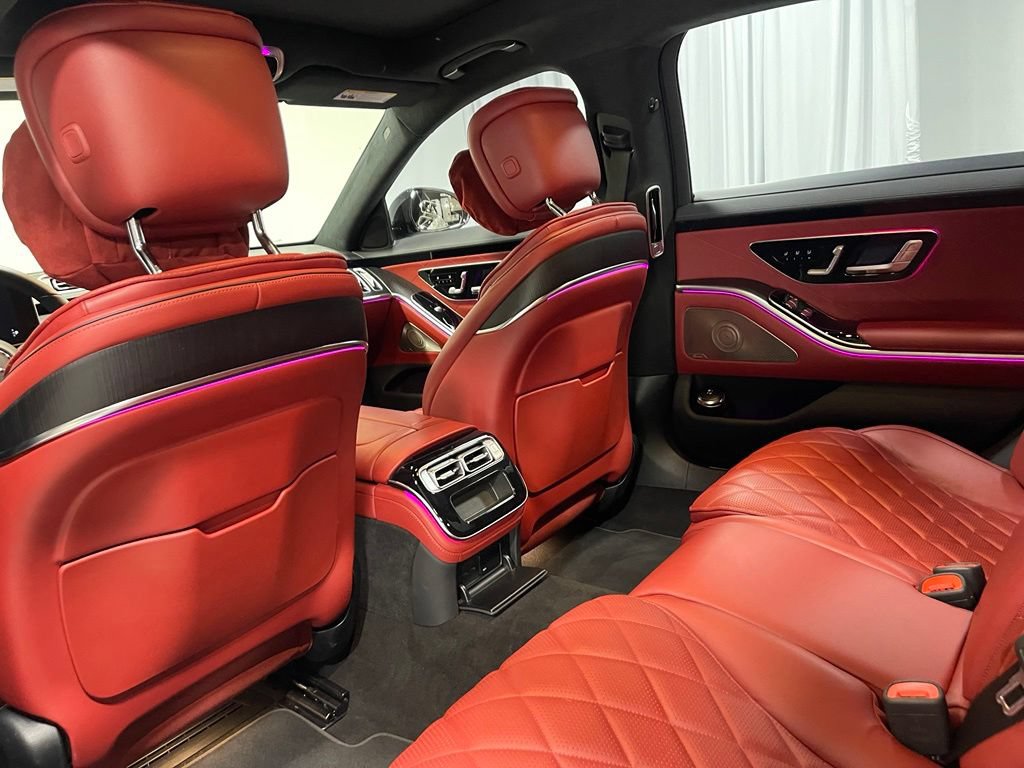 Used 2022 Mercedes-Benz S 500 4MATIC image 26