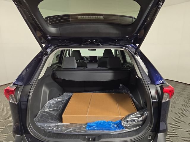 New 2025 Toyota RAV4 XLE image 34