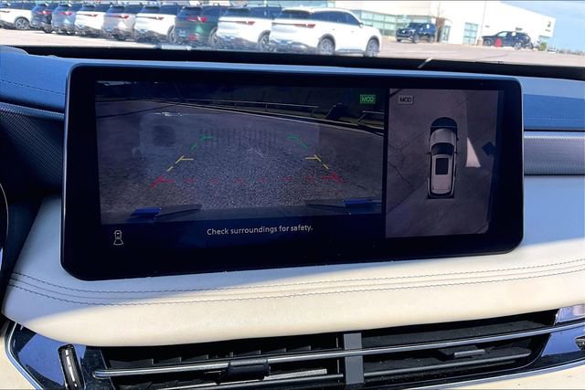 Certified 2023 INFINITI QX60 Luxe w/ Performance Audio Package image 21