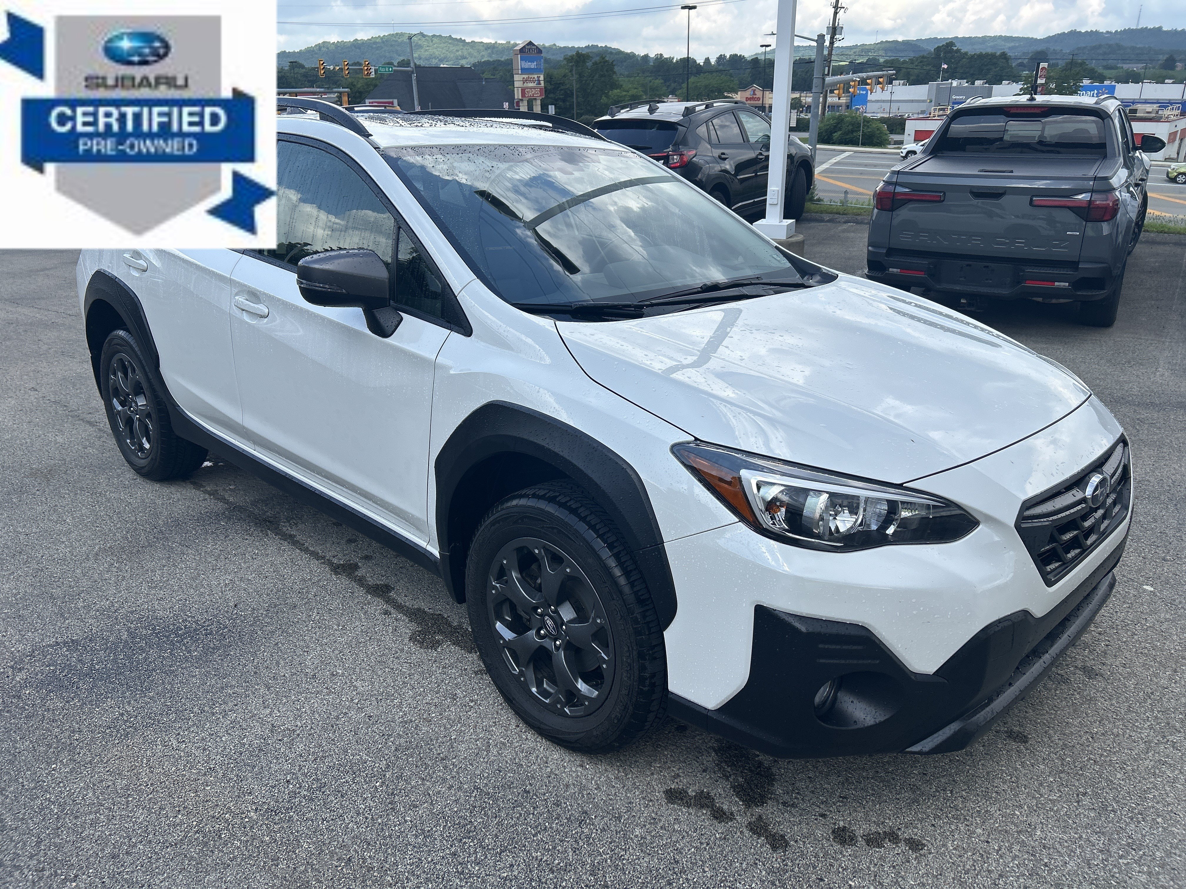 Certified 2023 Subaru Crosstrek 2.5i Sport