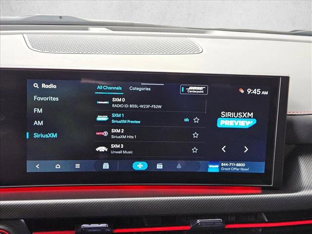 Certified 2024 Hyundai Sonata N Line FWD image 11