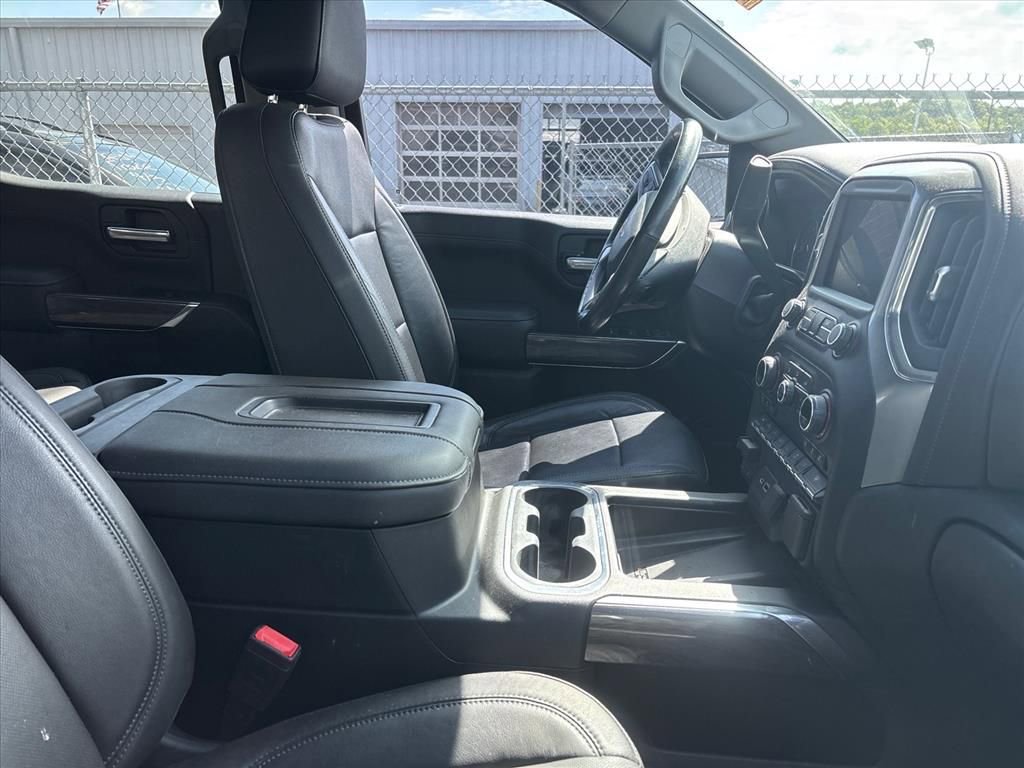 Used 2019 Chevrolet Silverado 1500 LTZ w/ LTZ Plus Package AWD/4WD image 19