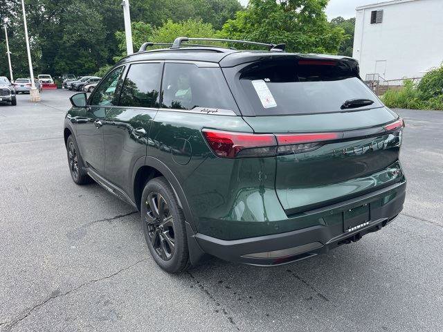 New 2026 INFINITI QX60 Autograph w/ Dark Cargo Package image 5