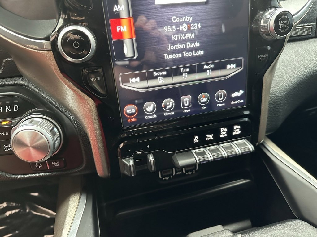 Used 2020 RAM 1500 Laramie image 26