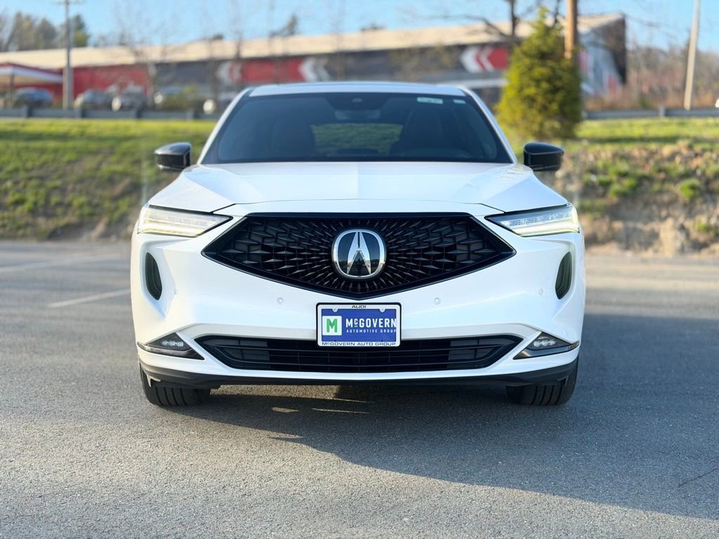 Used 2022 Acura MDX A-Spec AWD/4WD image 10