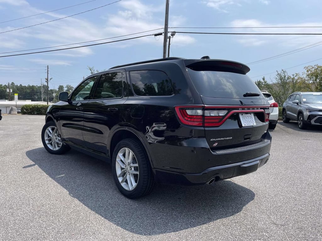 Used 2025 Dodge Durango GT AWD/4WD image 5