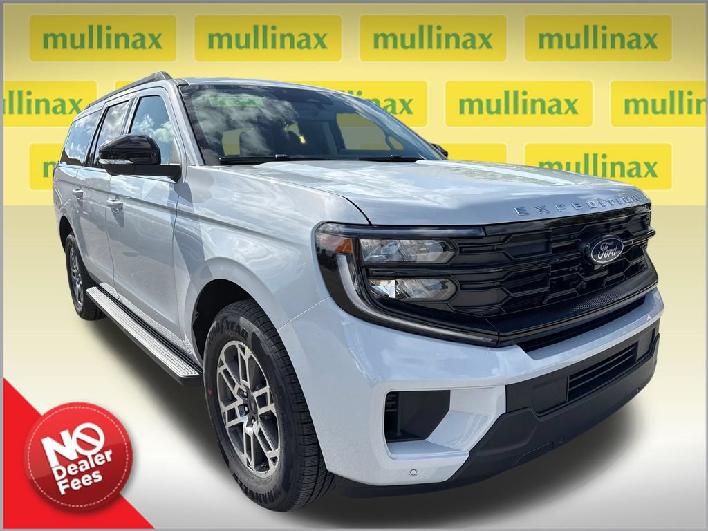 New 2026 Ford Expedition Max Active