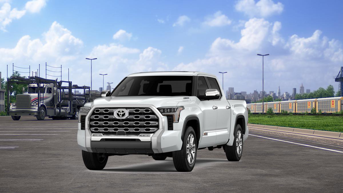 New 2026 Toyota Tundra 1794 Edition AWD/4WD image 36