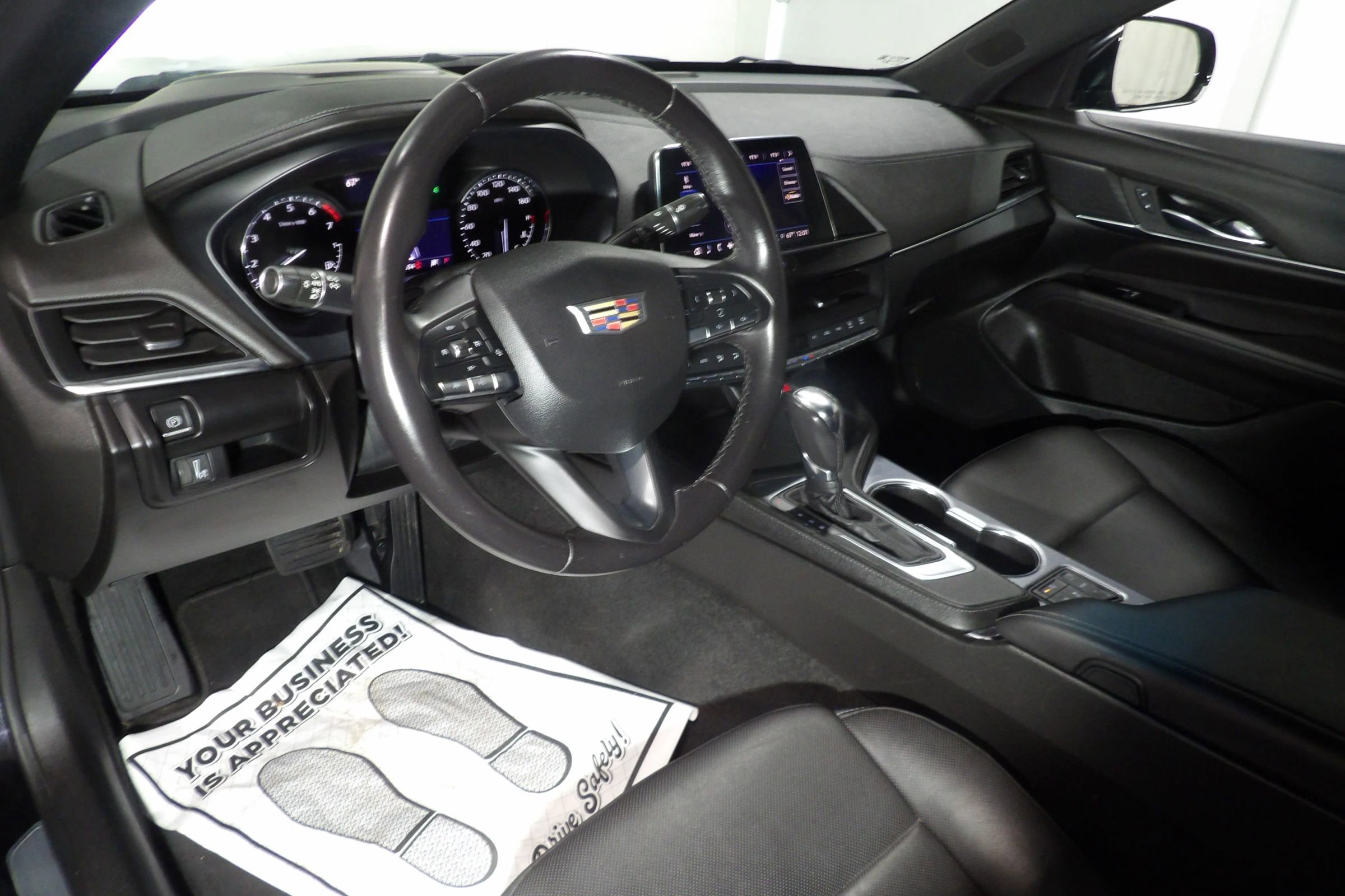 Used 2021 Cadillac CT4 Premium Luxury image 12